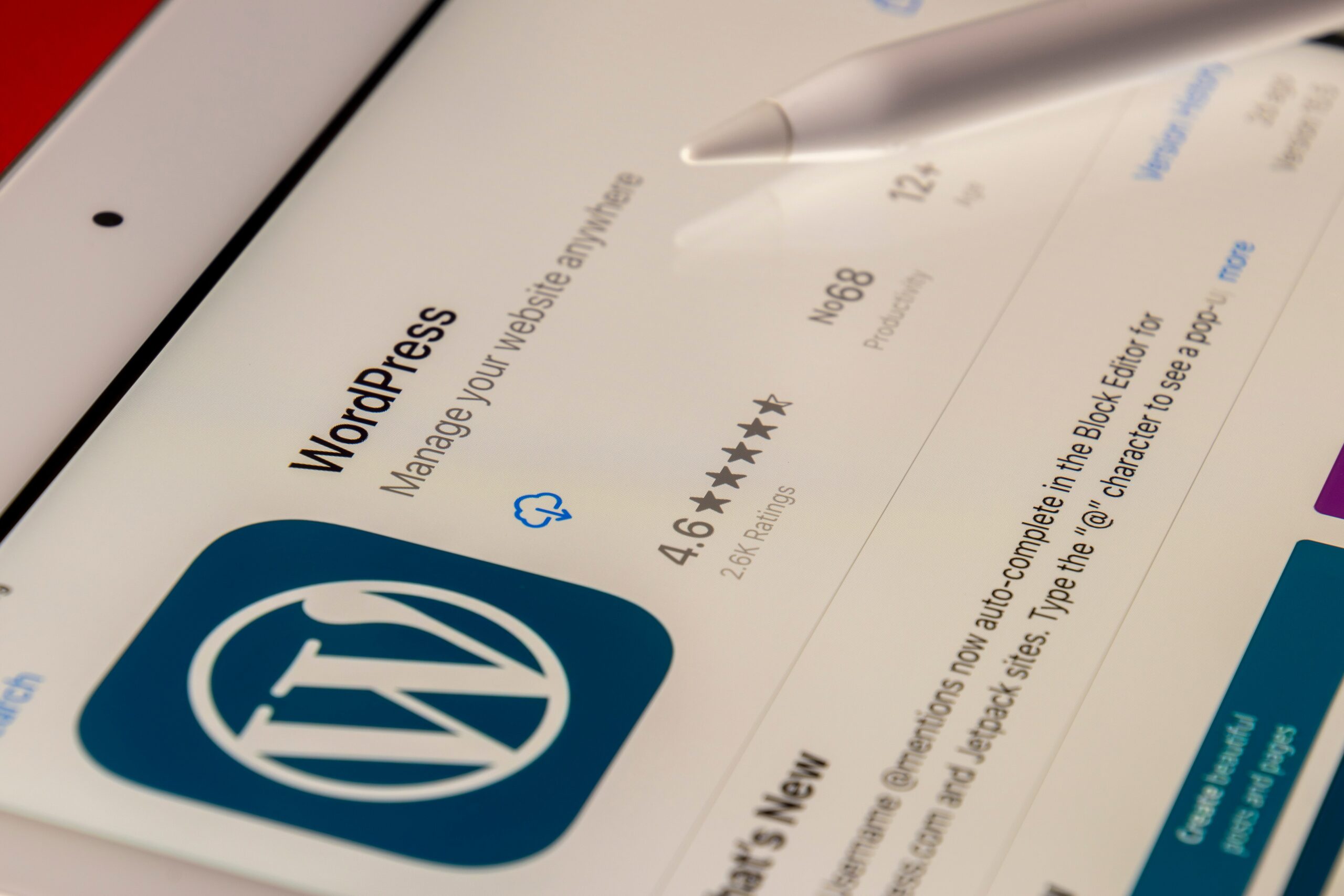 WordPress Security:  Step by Step Guide