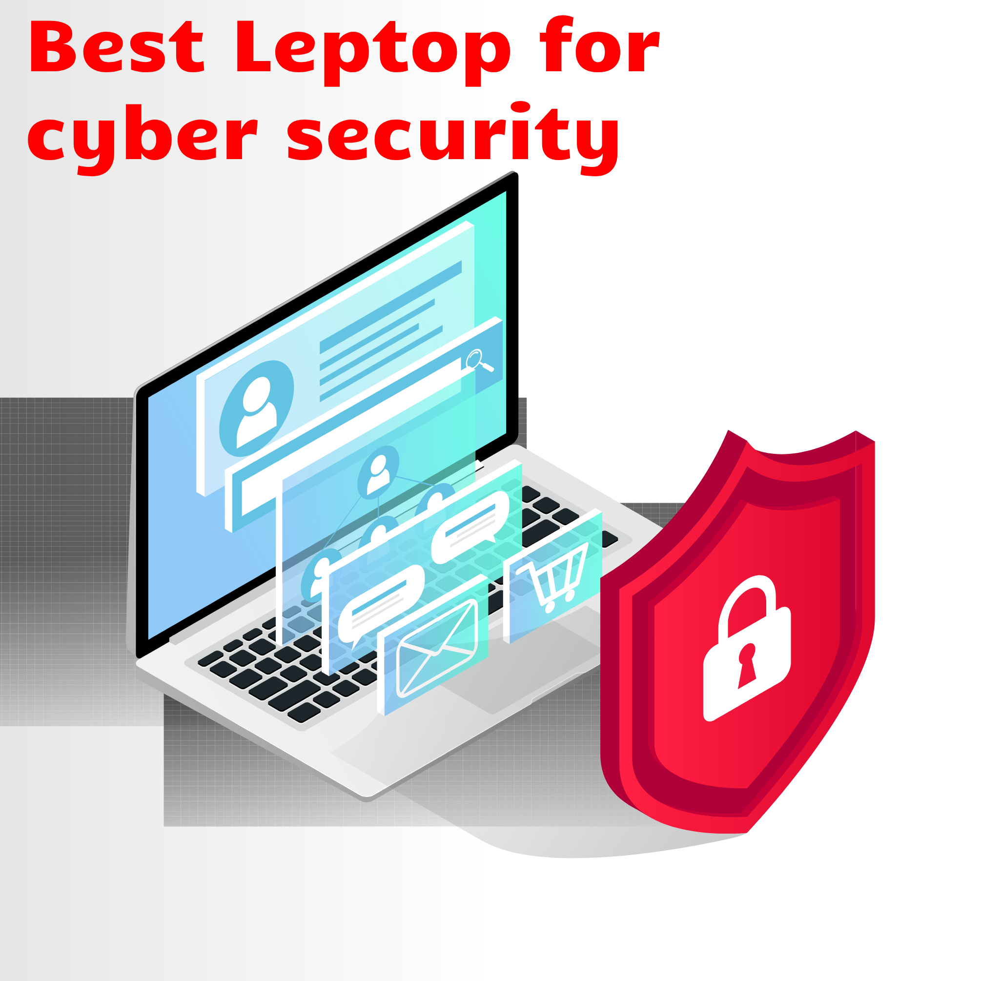 Best Laptop Computers for Cyber Security